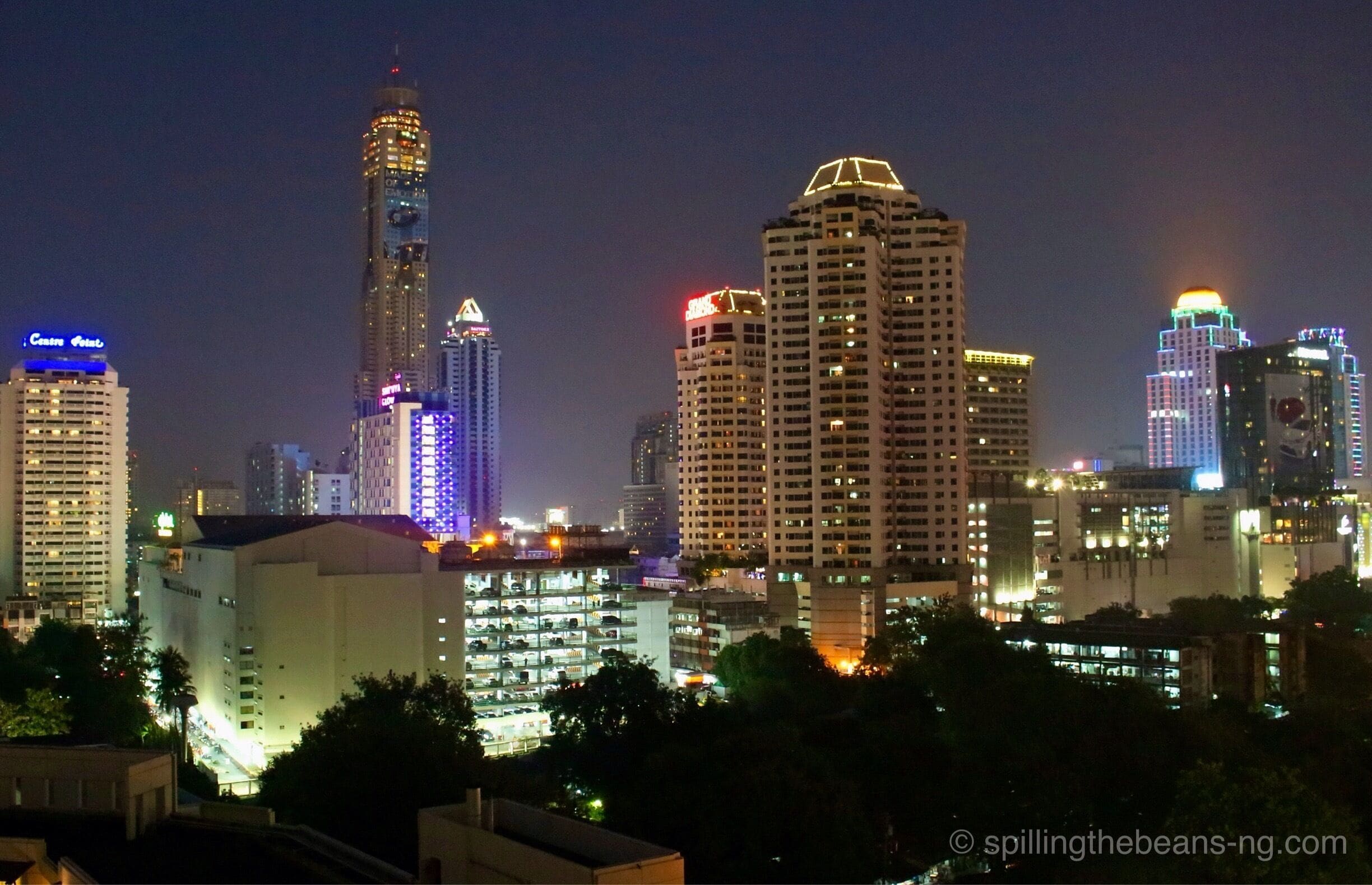 Siam Travel Guide
