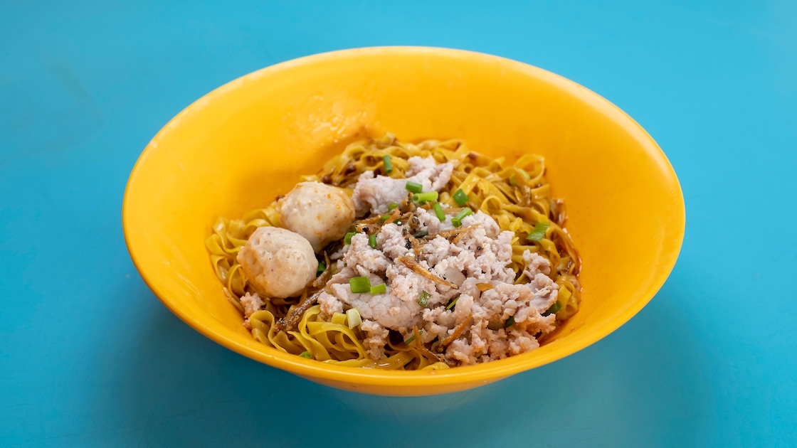 Jao Nai Fish Ball (Bang Khae Road)